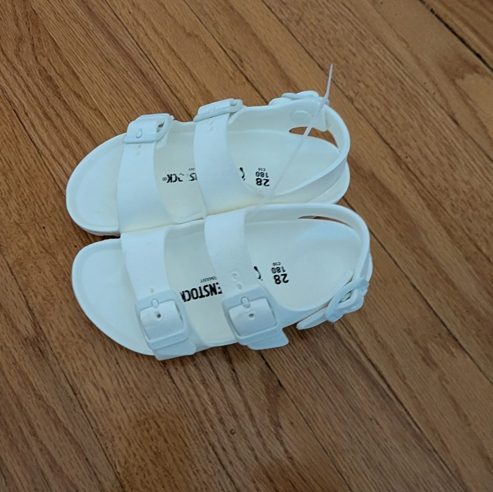 Birkenstock Kids' Milano EVA Sandal